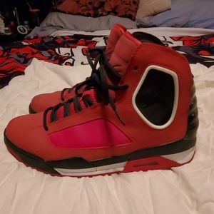 Jordan flight luminary